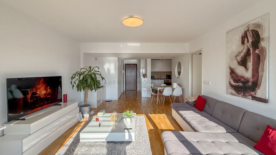 2 Camere Green Lake | Parcare Inclusa | Baneasa Sisesti - Poză 7