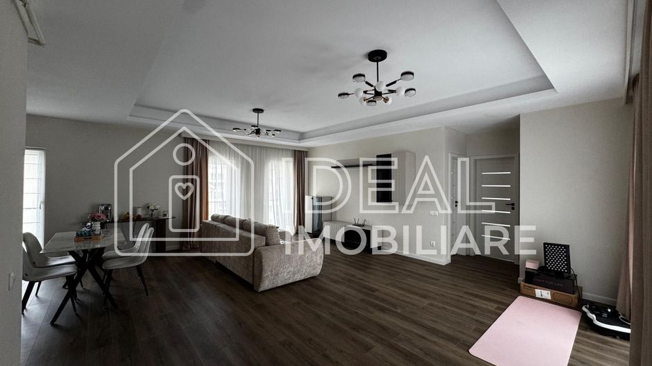 Apartament modern cu 3 camere, la cheie – zona Doamna Stanca - Poză 1