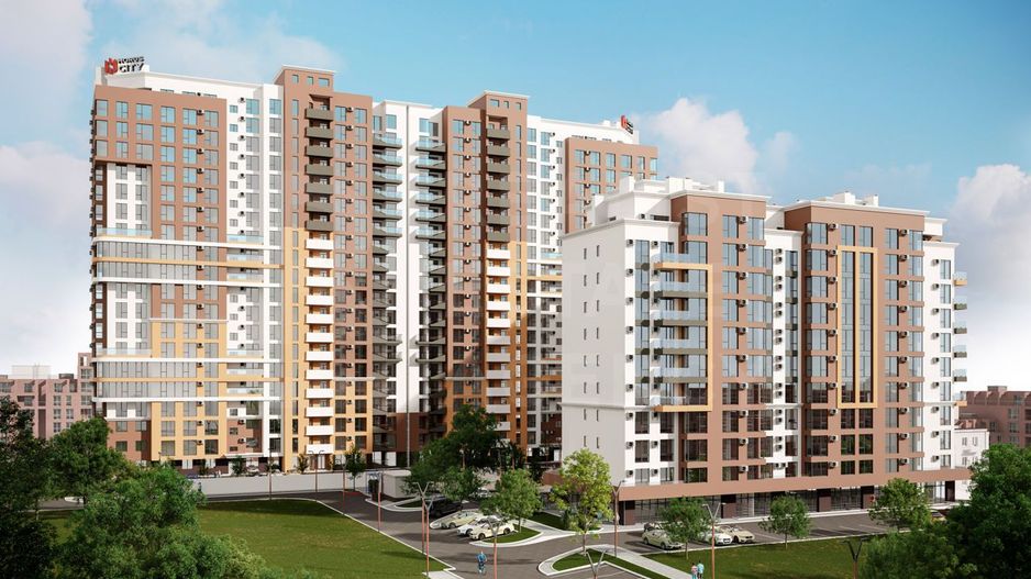 Vânzare apartament cu 2 camere, str. Tudor Vladimirescu, sect. Râșcani - Poză 1