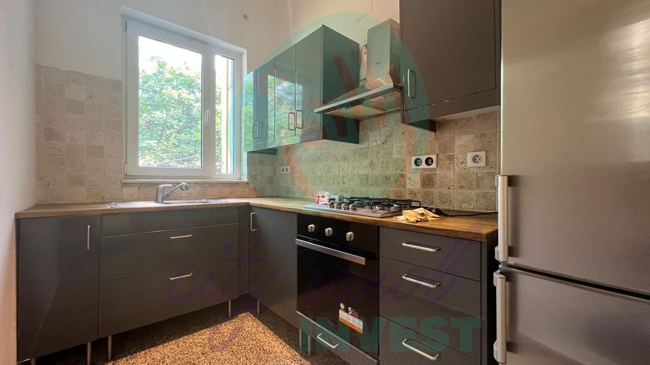Apartament RENOVAT 3 camere Cotroceni-Curte comuna - Poză 3