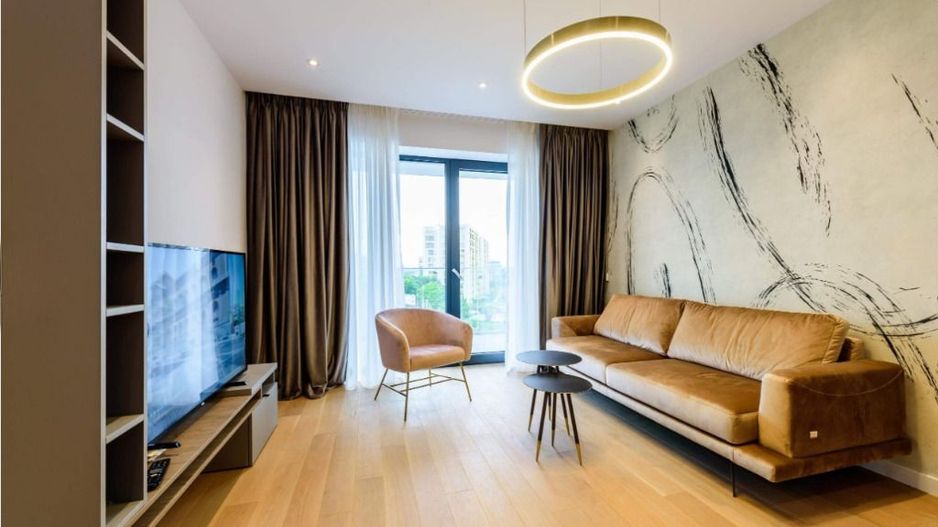 Apartament spatios exclusivist cu 3 camere în One Herăstrău Towers - Poză 23