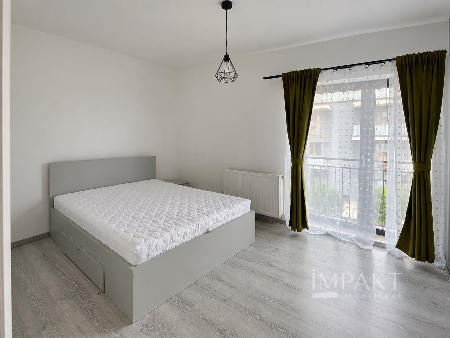 Apartament cu 3 camere | 60mp | 2 parcari | Cartier Borhanci - Poză 2