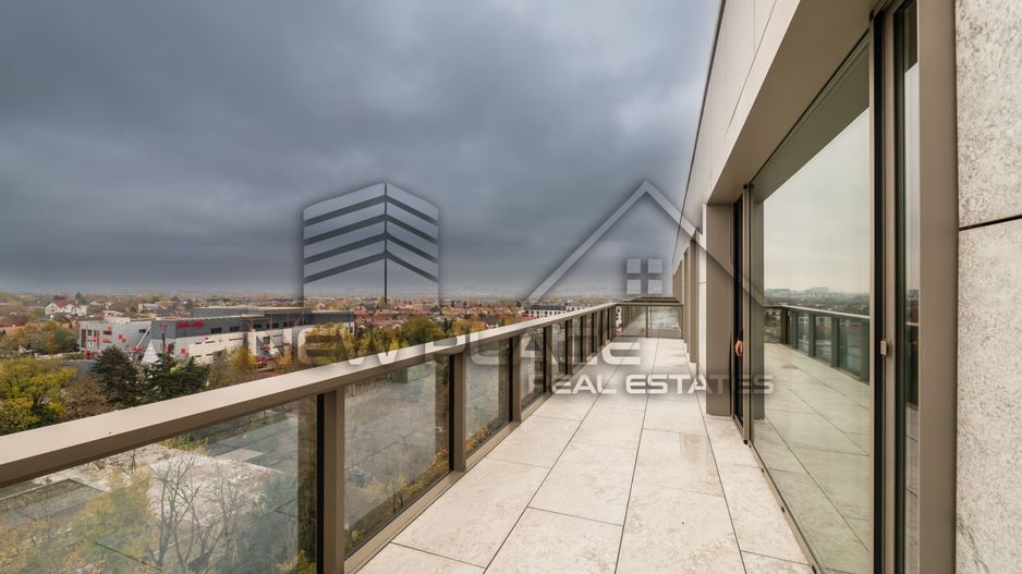 CORTINA 126 | Apartament exclusivist | Terasa 26 mp | View liber | ULTRA LUX - Poză 25