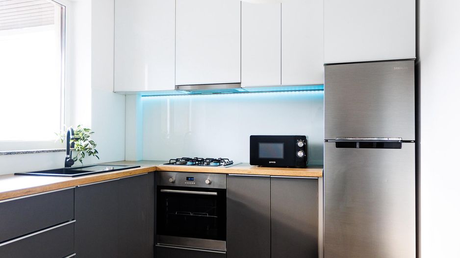 2 Camere de inchiriat Pipera New Point - Mobilat utilat - Parcare - Poză 11