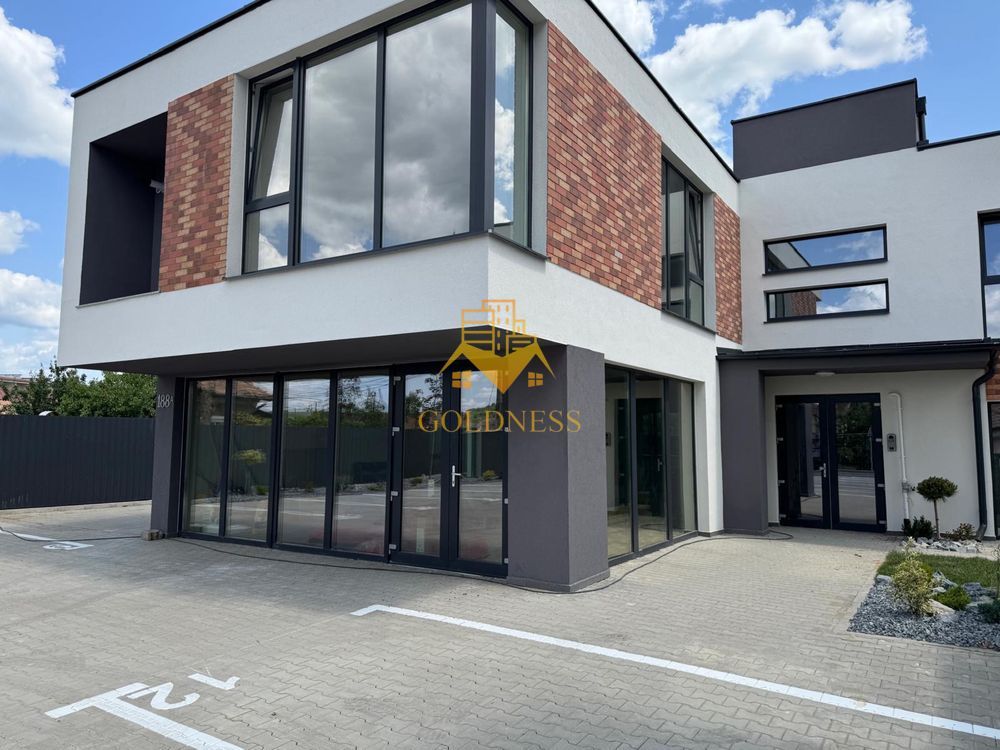 Spatiu comercial, 80mp, Apahida, Principala, Penny, BT, 6 Parcari - Poză 1