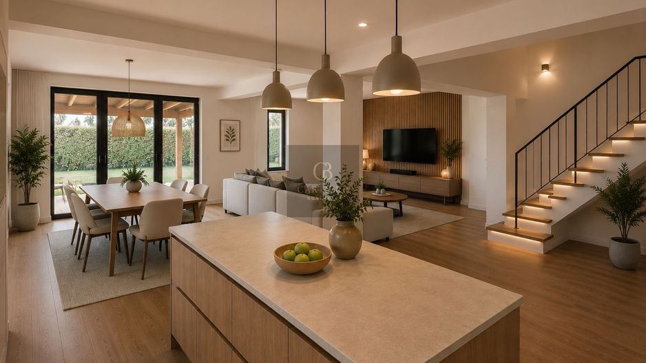 DUPLEX ECO | 3 CAMERE CLINCENI | AUTOSTRADA A0 - Poză 5
