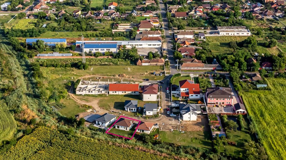 Timpul se scurge... casele din Finberg Residence se vând, dar... - Poză 4