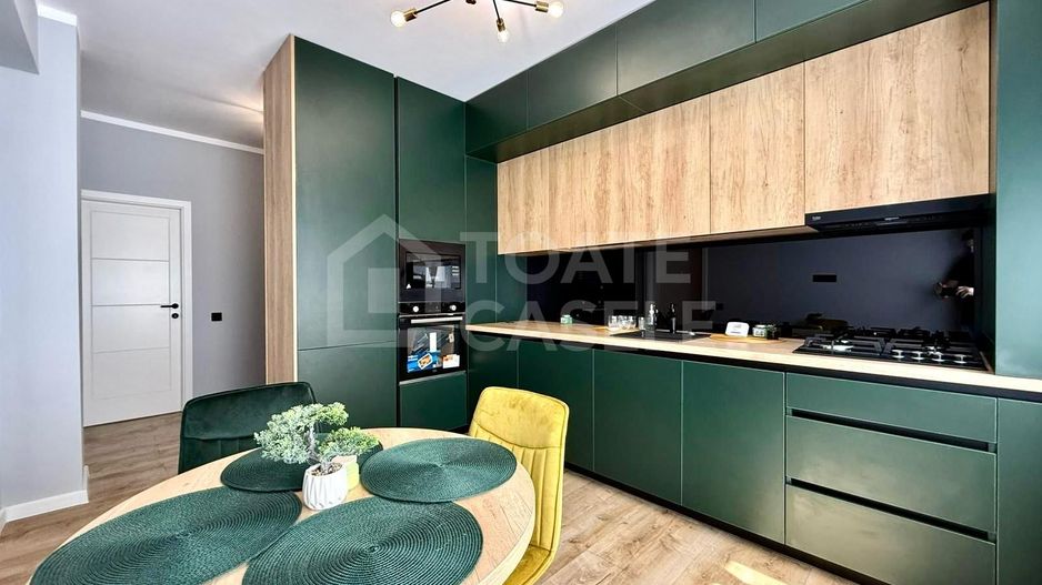 Locul unde lumina îți dă bună dimineața – 2 camere complet echipate - Poză 5