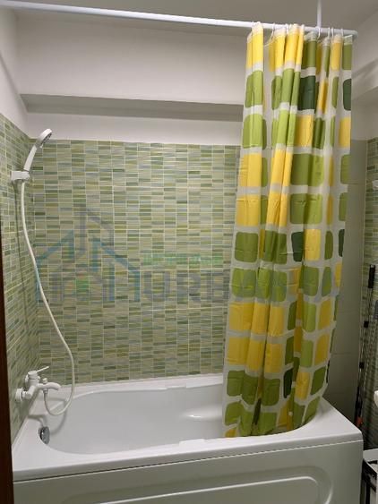 Apartament de închiriat, 2 camere, zona Tudor Vladimirescu-Bucșinescu, Iași - Poză 13