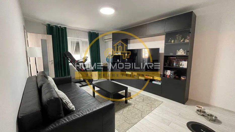 🏢Apartament 3 Camere, 72mp, decomandat, cu 2 Băi și Boxă [Canta - Moara de Foc] - Poză 1