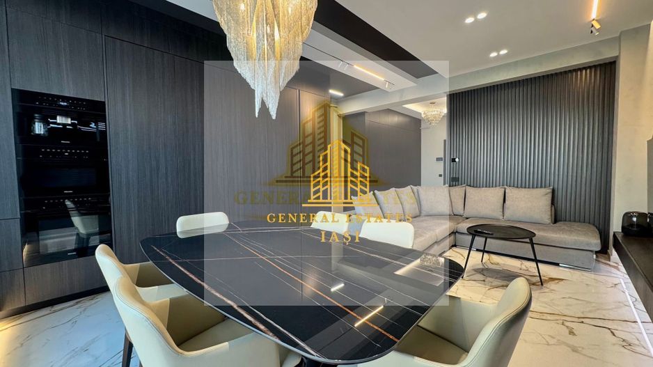 Vânzare Exclusivă Penthouse de LUX cu Terasă Panoramică | Himson - Poză 5