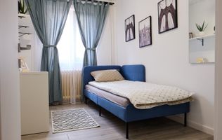 3 camere-2 dormitoare| Soarelui| etaj 1| parcare| termoficare| pet friendly