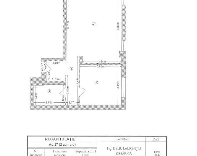Apartament 2 camere de vanzare in Select Residence, Dristor/Dudesti - Poză 6