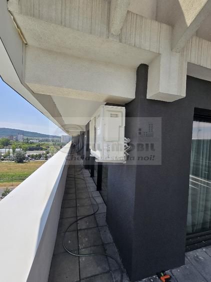 Penthouse de Lux – 3 cam | 223 mp | Terasă 120 mp | Etaj 9/9 420000 € - Poză 6