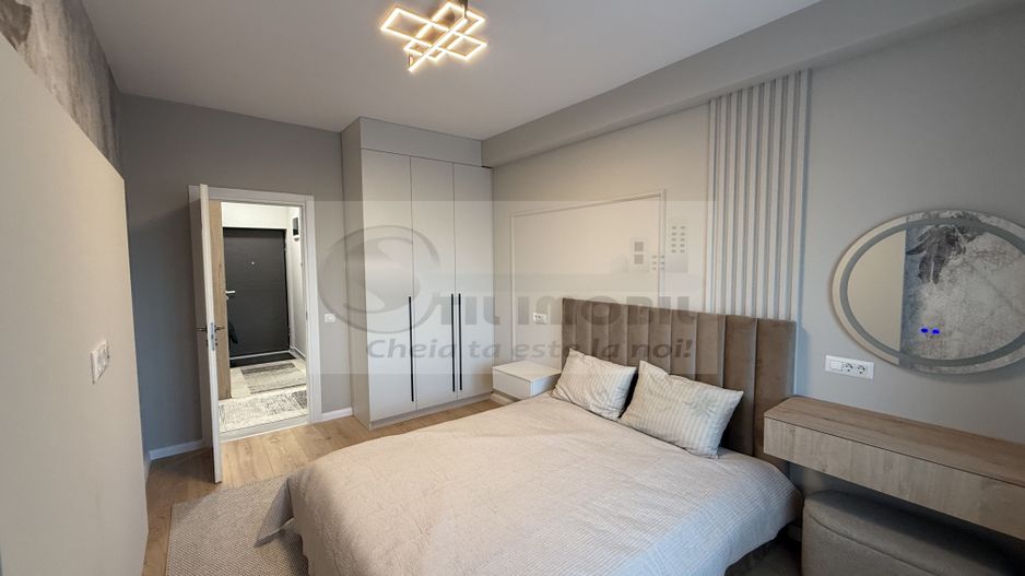 2 CAM , CENTRU PODU ROS PALAS , UNIREA TOWERS, LUX, PRIMA INCHIRIERE - Poză 4