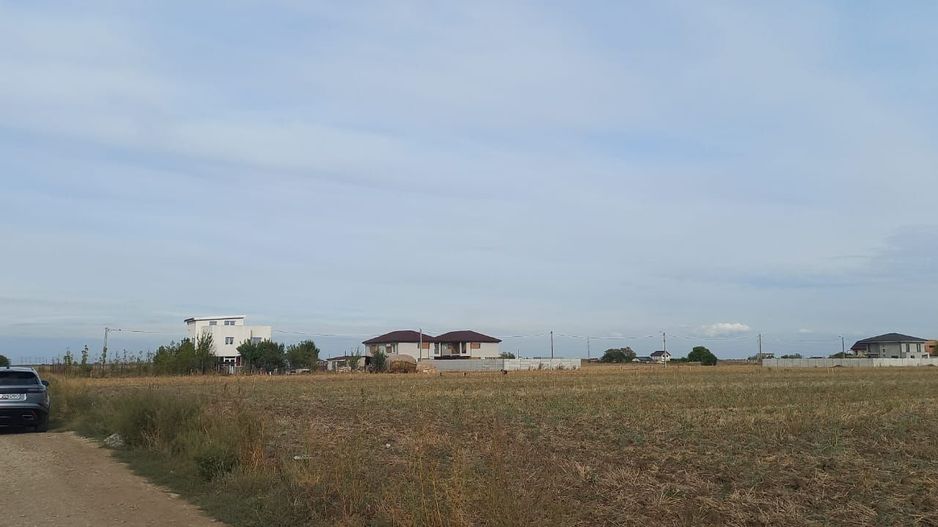 Teren com.Berceni,8600 mp,parcelat ,PUZ aprobat, pentru dezvoltatori - Poză 19