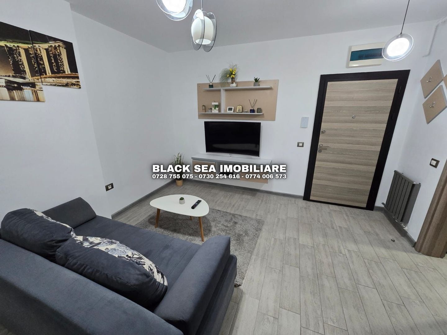 Apartament 2 camere- Alezzi Beach Resort - Piscina, Fitness & Spa - Poză 1