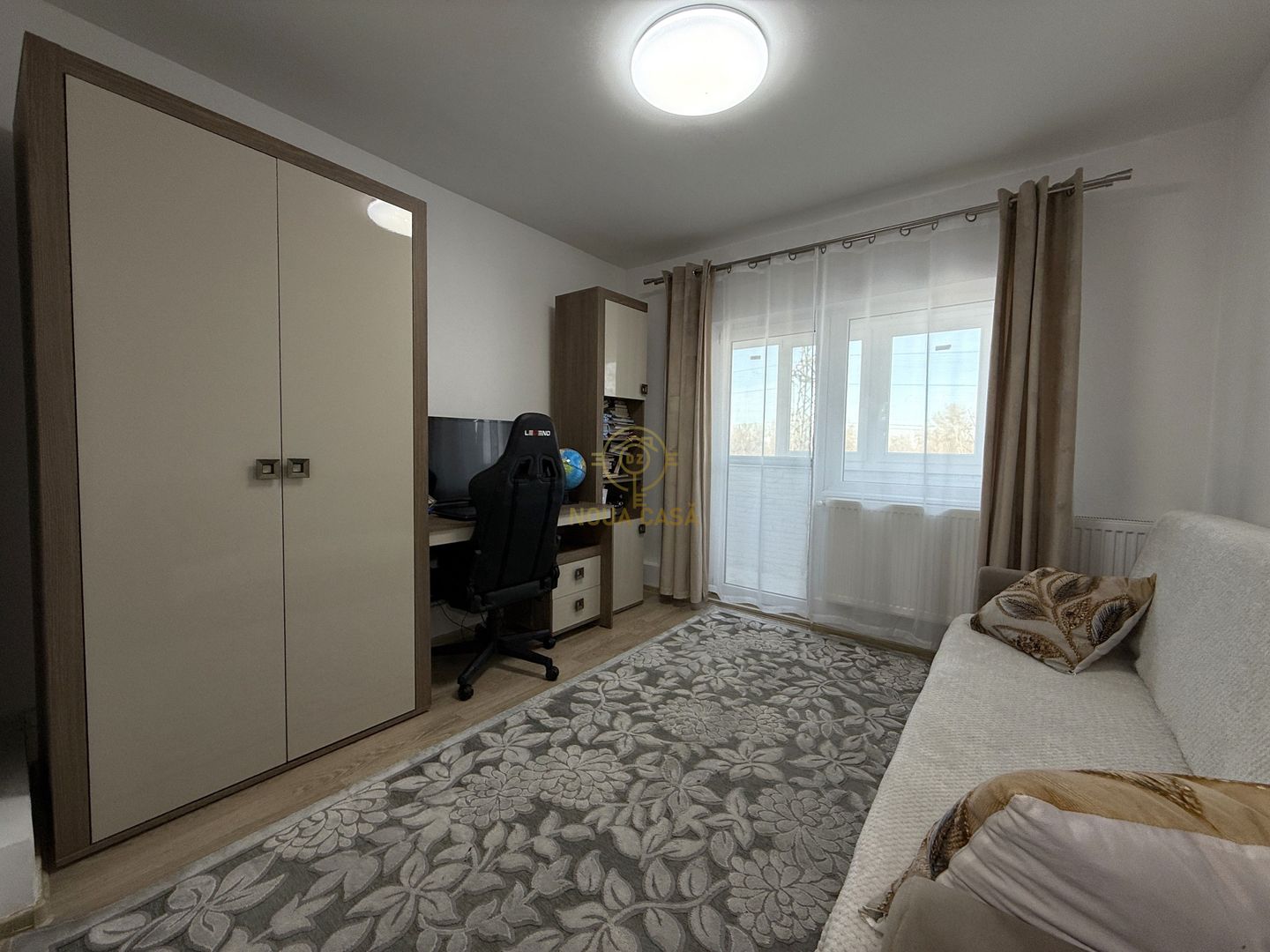 De vanzare Apartament Decomandat 3 Camere Zona Buna/Mobilat/Utilat - Poză 9