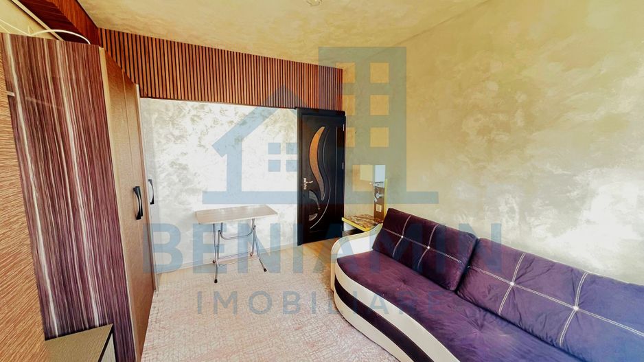 Garsoniera-Etaj2-Triaj-Mobilata-Utilata-Parcare-Gaze-Disponibila Acum - Poză 2