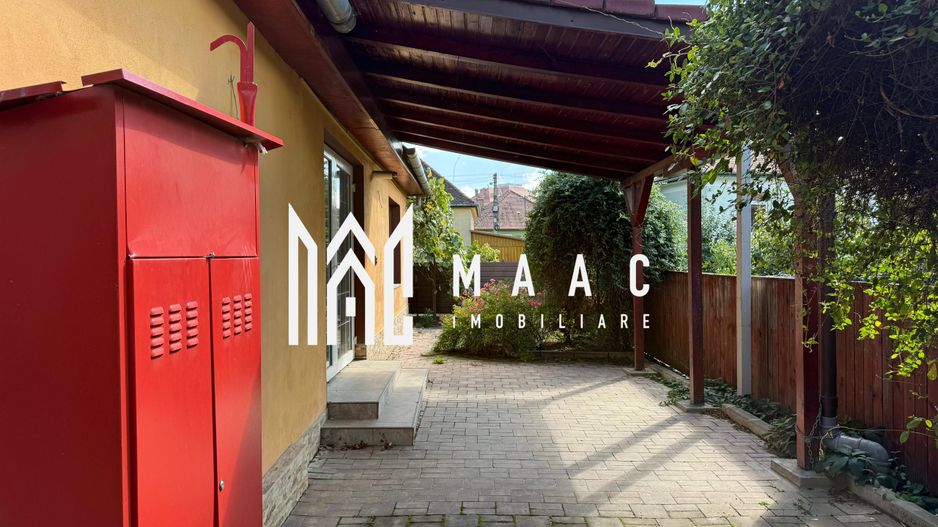 Casa individuala 4 camere I Acces auto I Piata Cibin - Poză 8