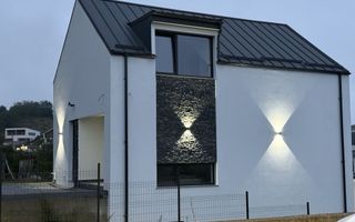 Casa individuala, 160 mp+ 873 mp teren, parcare, zona Feleacu - Poză 5