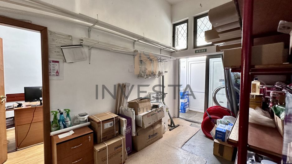 Spatiu Comercial de inchiriat - 356 mp - Zona Kaufland Marasti - Poză 7