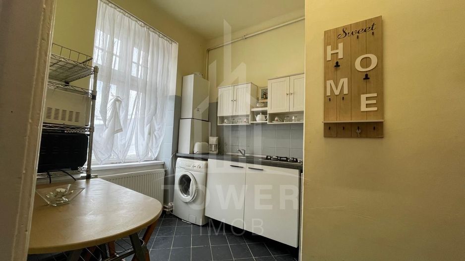 Garsonieră - Centrul Vechi - Poză 3