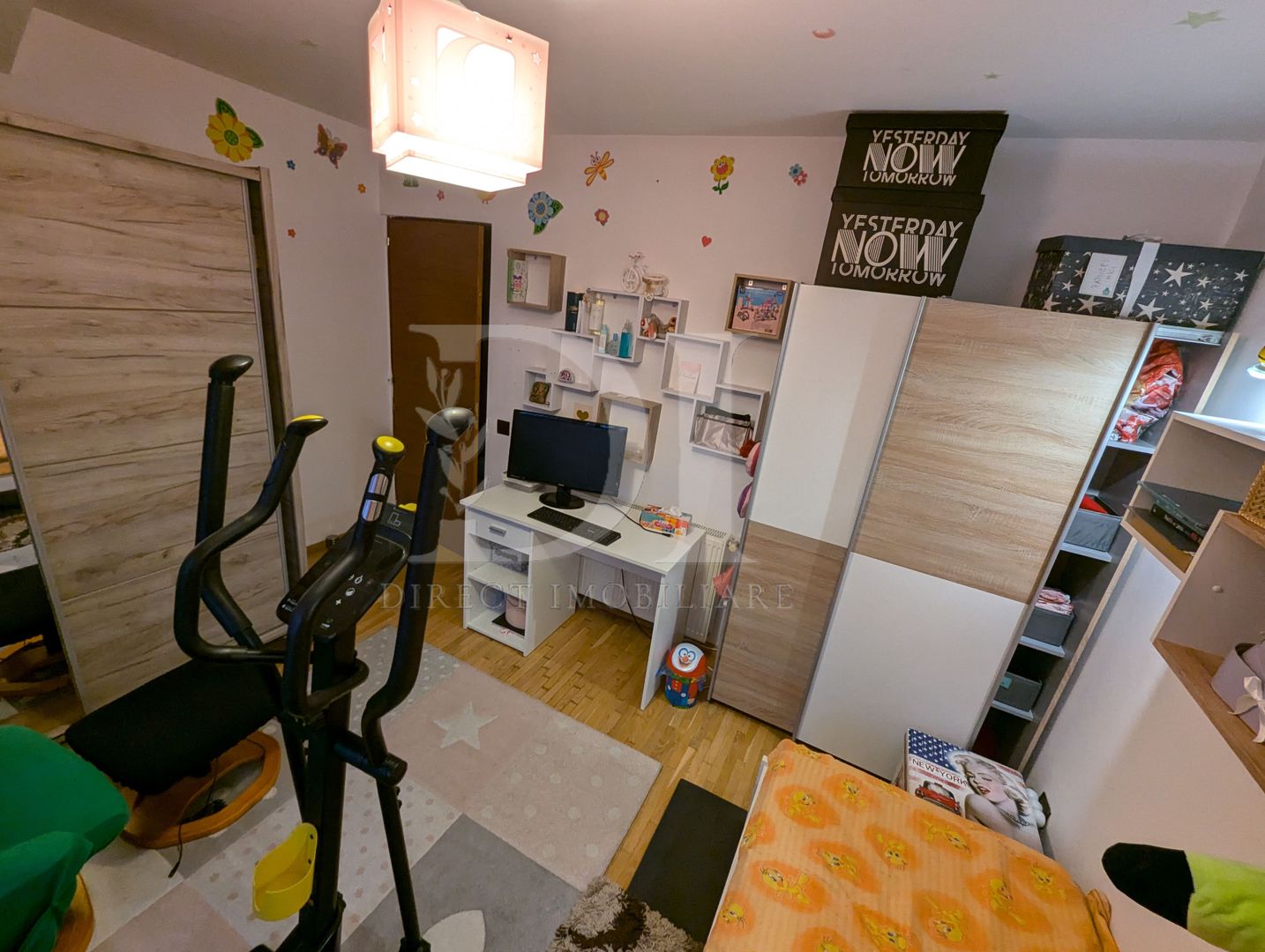 Casa la cheie / Zona Iazului, Floresti. - Poză 31