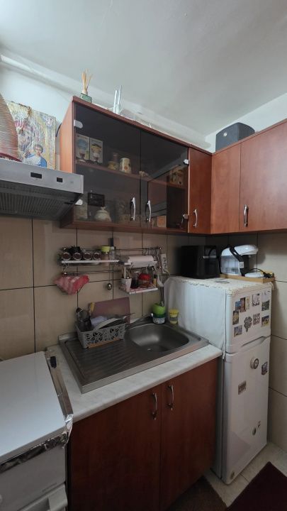 Garsoniera, 20 mp utili, etaj 1, mobilata, Campina, Prahova - Poză 4