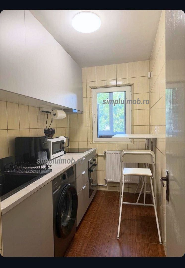 Decomandat-Garsonieră, renovată și mobilată  — Mihai Bravu-Dudesti - Poză 3