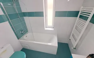Casa tip dulplex 120 mp + 80 mp terase + garaj, zona Liceu Waldorf - Poză 18