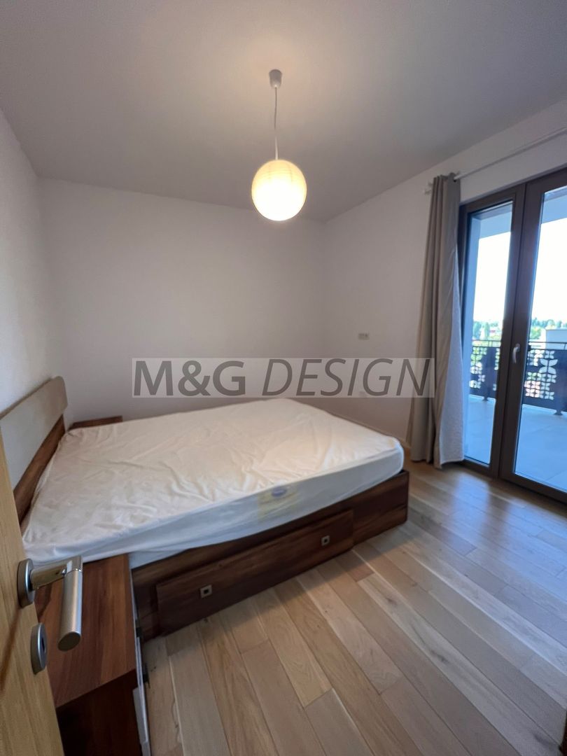 2 camere BLOC NOU Circumvalatiunii -Monarch Residence - Poză 9