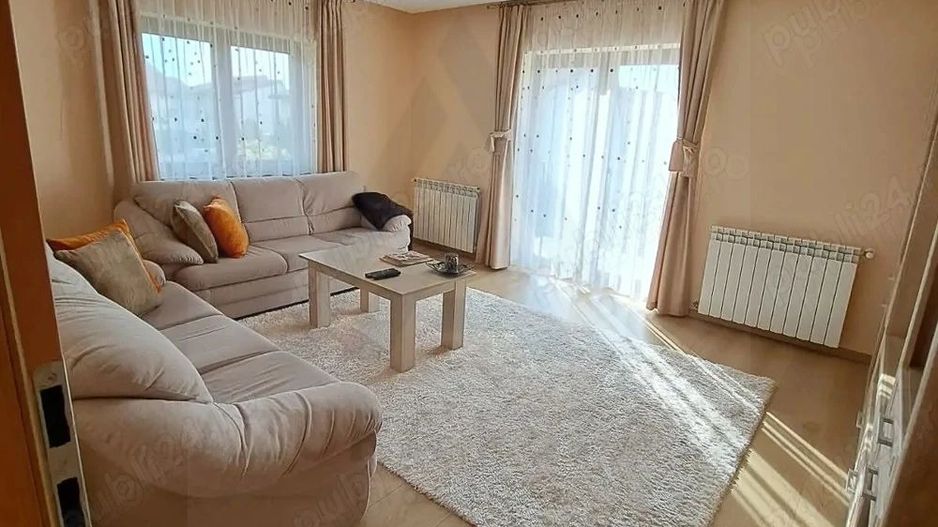 Casă individuală 5 camere cu garaj curte si gradină Șura Mare - Poză 4