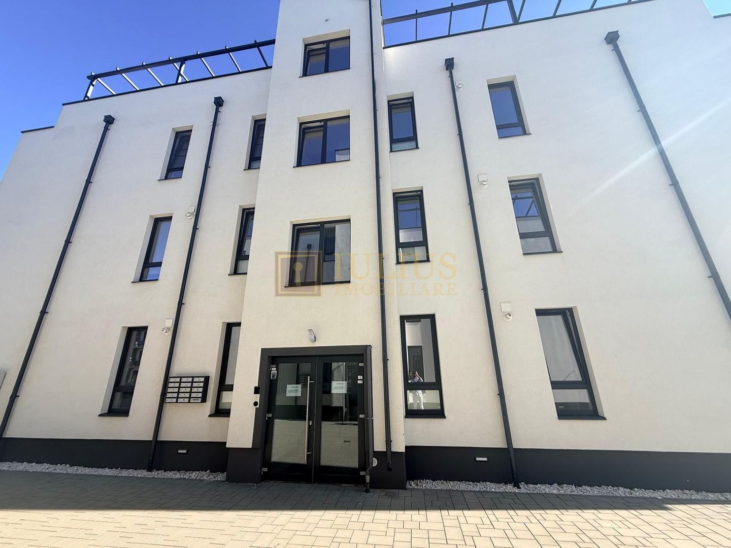 Prima inchirere| 2 camere| Giroc| apt modern si spatios| 2 locuri de parcare| - Poză 19