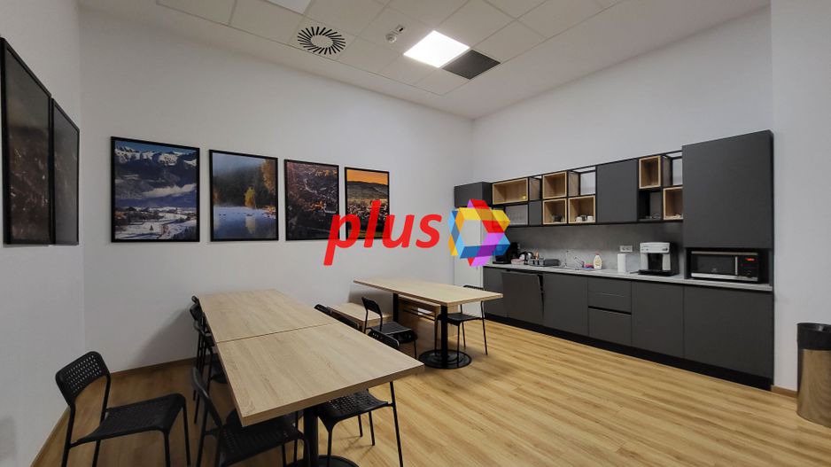 Spatiu de birouri- 20 mp utilități incluse  4 birouri # Plus-imo.ro - Poză 5