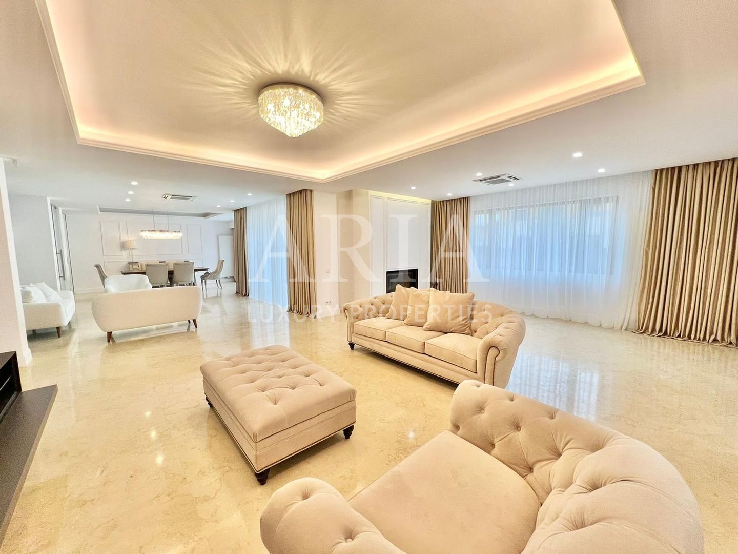 OXFORD GARDENS - VILA INDIVIDUALA 1000MP-  LUXURY GATED COMMUNITY - Poză 5