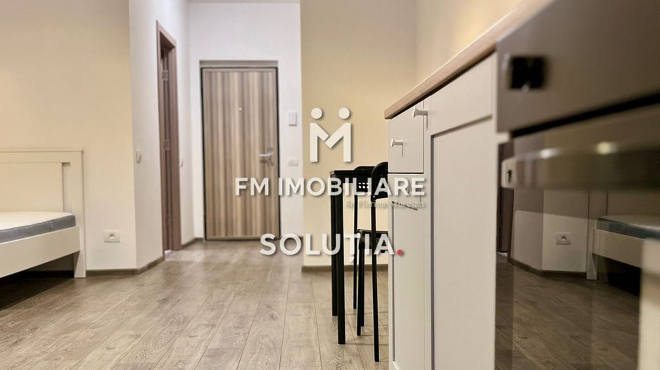 Apartament 1 cameră | imobil nou | loc de parcare | strada Anton Pann - Poză 6