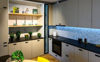 4City North | Apartament exclusivist | Vedere curtea interioara | Lux - Poză 10
