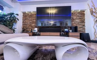 4 Room Apartment //***Smart Home***/Ready for usage/ 1 Parking // Nerva Traian - Poză 2