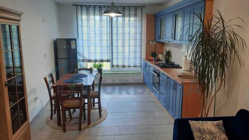 Apartament 2 camere de închiriat, Aleea Mihail Sadoveanu, ansamblu rezidențial nou, loc de parcare - Poză 1