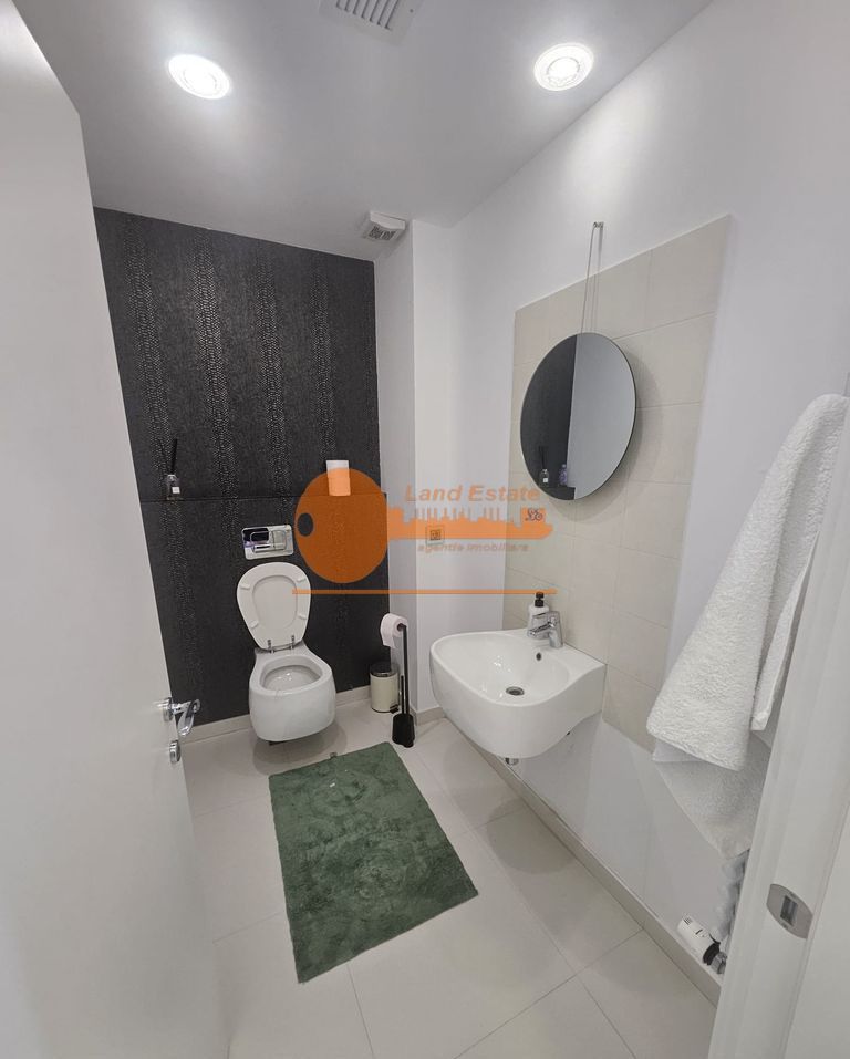 Penthouse 5 camere Esmerald Residence ( 2 locuri parcare ) - Poză 15