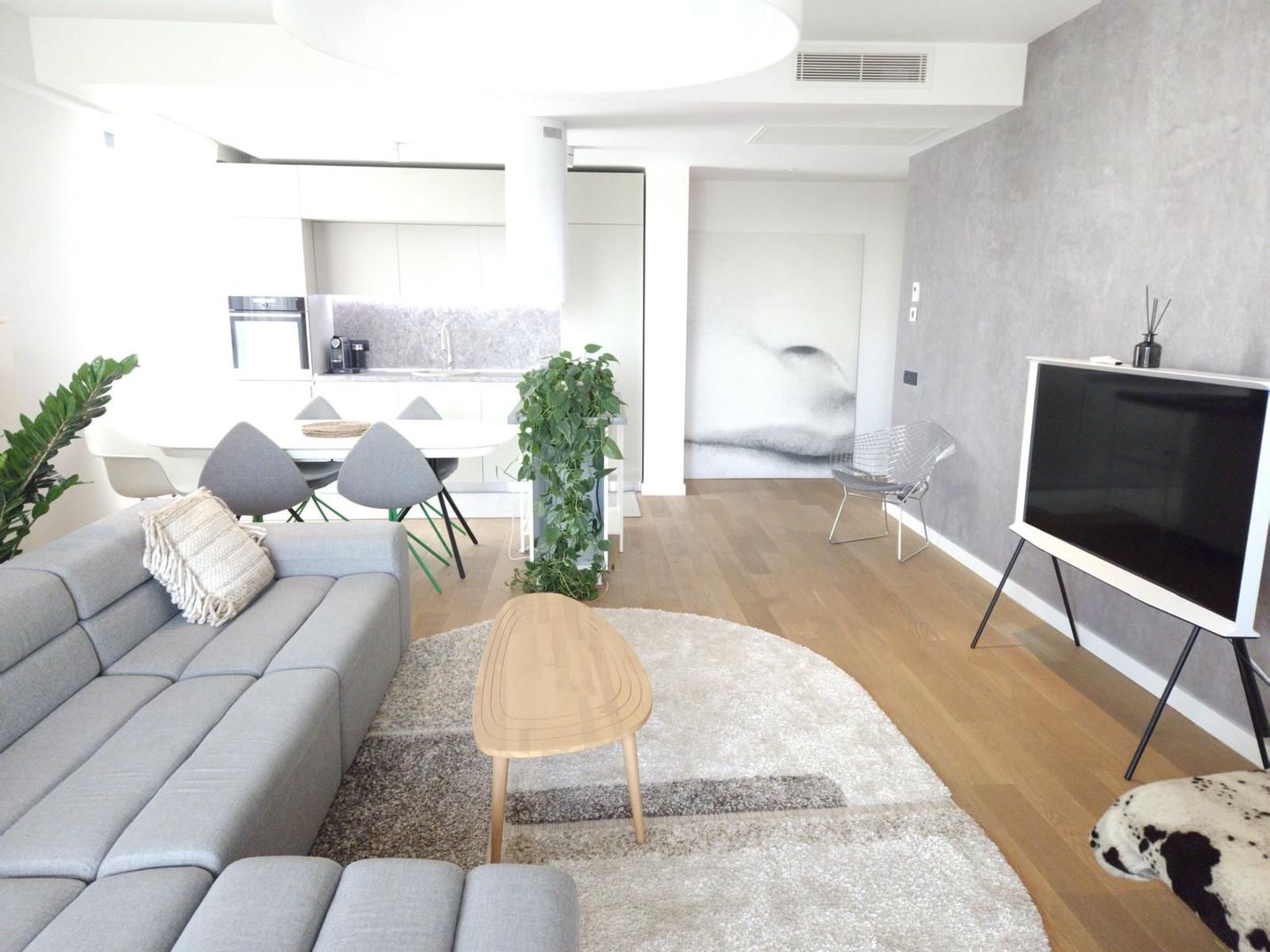 One Herastrau Towers | Zona de dressing | Apartament exclusivist | Lux - Poză 3