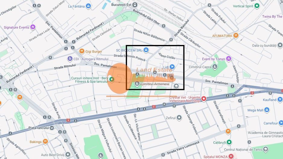 Apartament 4 camere – 85 mp – Iancului / Pantelimon - Poză 1