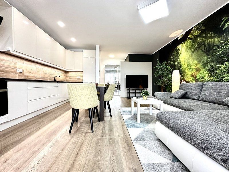 Apartament 2 camere, cochet,  boxa si loc parcare,  Central - Nord One - Poză 6