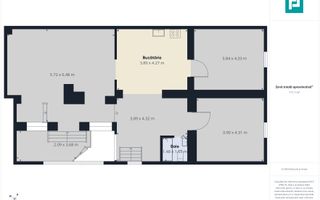 Apartament spațios pe strada Ion Ghica - Poză 13