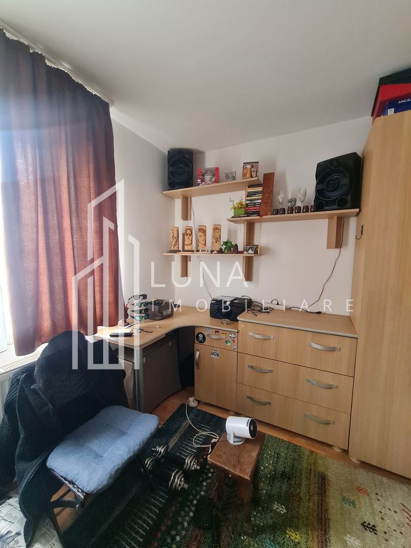 Apartament 3 camere | Dâmbul Pietros | Mobilat | Pivniță - Poză 5