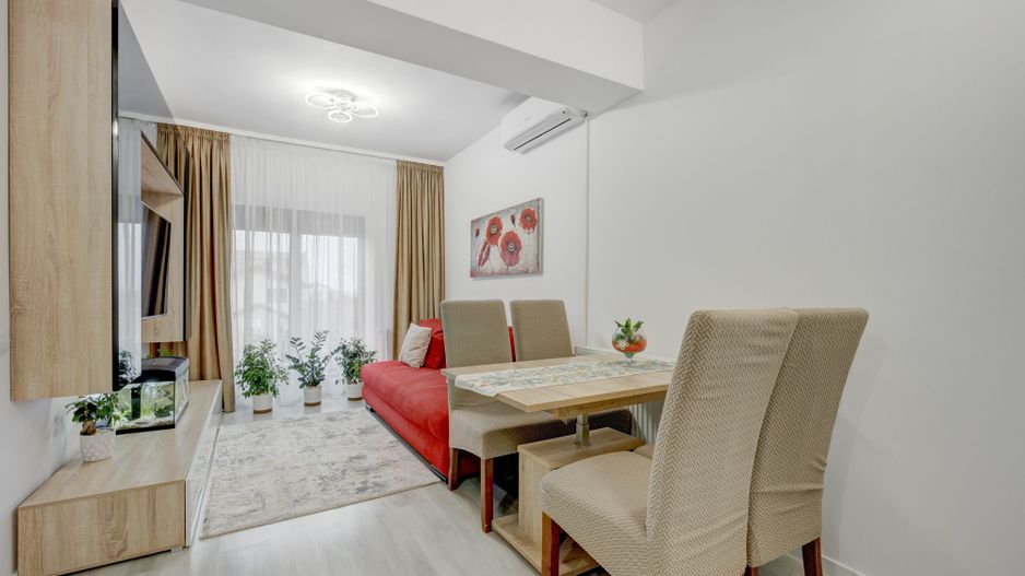 APARTAMENTUL SUPERB decomandat, et. 1/3 ! Bloc 2019 - Poză 5