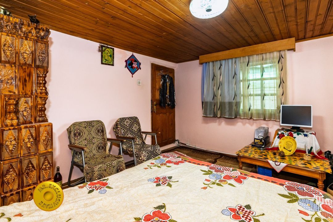 Casa Parter + Mansarda  Caldararu Arges! - Poză 8