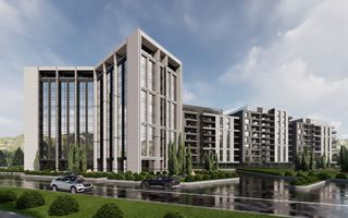 Apartament cu 2 camere | Noua | 68 mp Utili - Poză 19