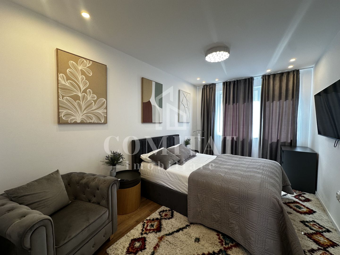 Casa tip Duplex la cheie | 4 camere + grădina | Cartier Terra - Poză 11